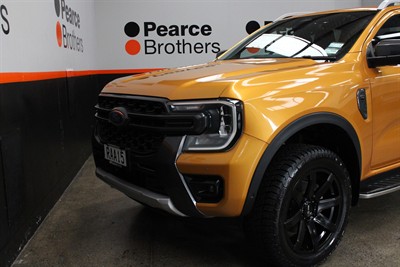 2022 Ford Ranger - Thumbnail