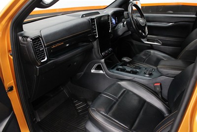 2022 Ford Ranger - Thumbnail