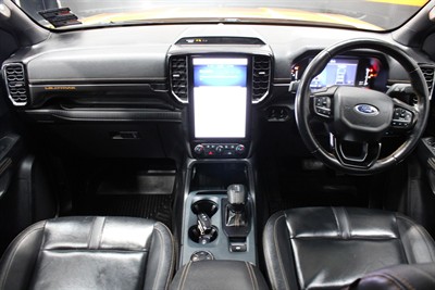 2022 Ford Ranger - Thumbnail