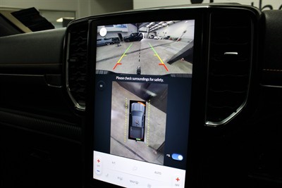 2022 Ford Ranger - Thumbnail