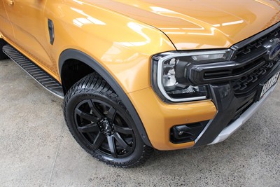 2022 Ford Ranger - Thumbnail