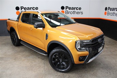 2022 Ford Ranger - Thumbnail