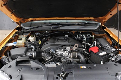 2022 Ford Ranger - Thumbnail