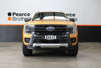 2022 Ford Ranger - Thumbnail