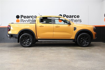 2022 Ford Ranger - Thumbnail