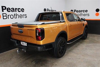 2022 Ford Ranger - Thumbnail