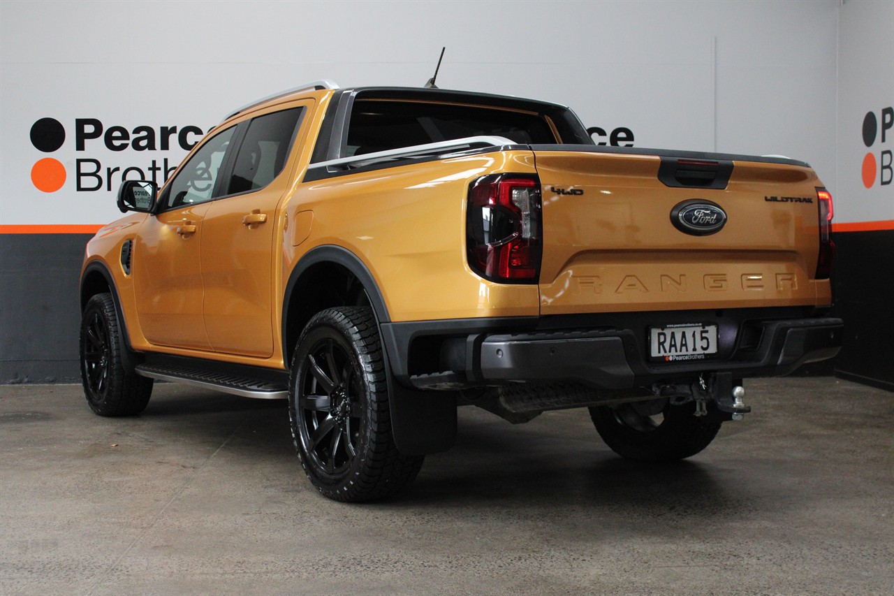 2022 Ford Ranger