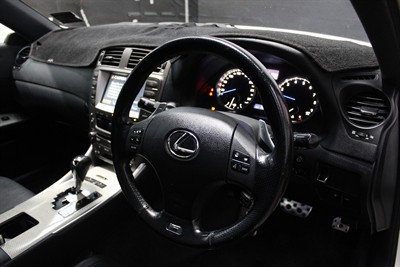 2008 Lexus IS F - Thumbnail
