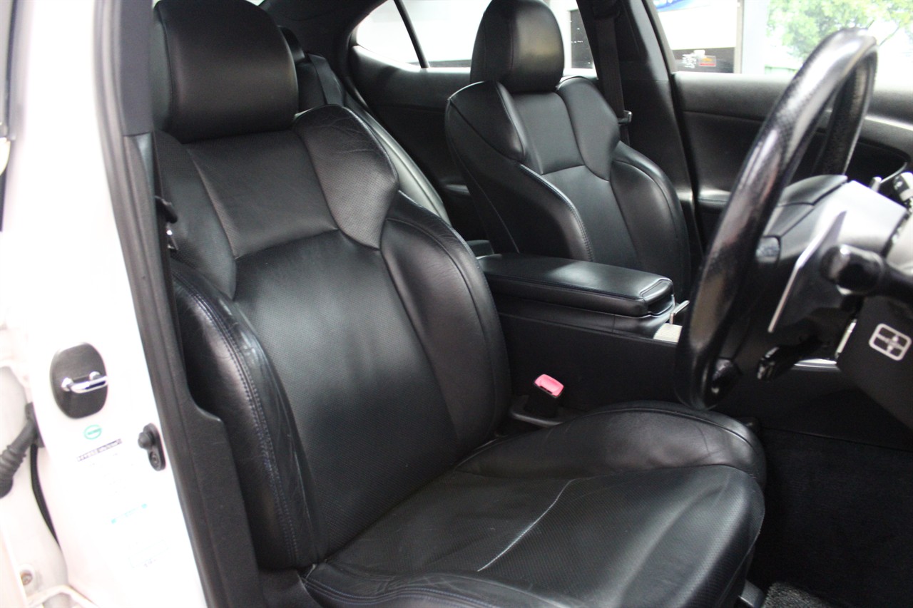 2008 Lexus IS F