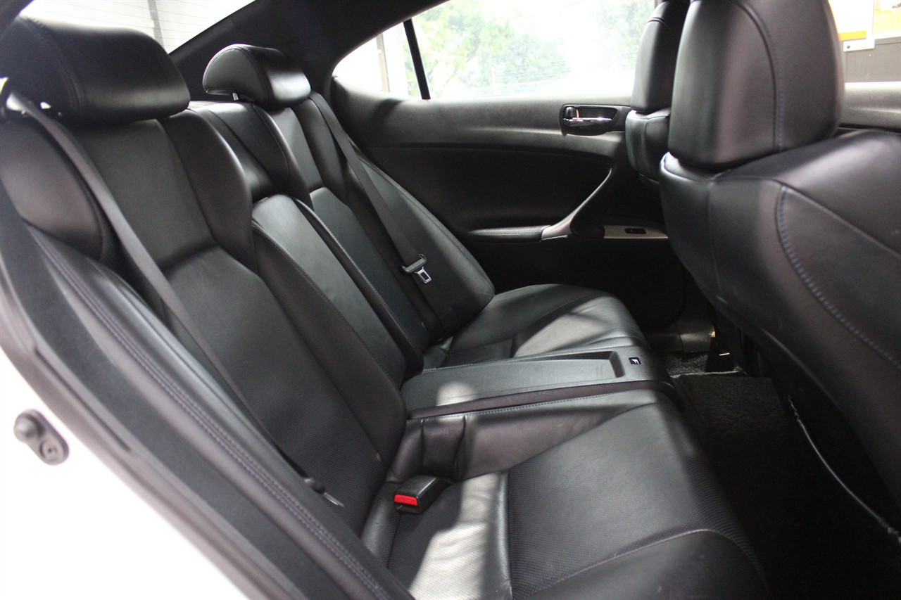 2008 Lexus IS F
