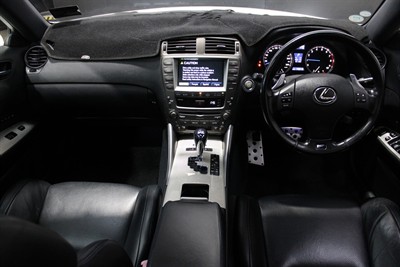 2008 Lexus IS F - Thumbnail