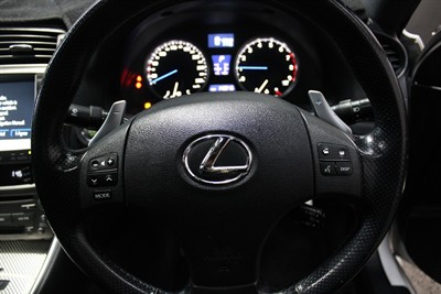 2008 Lexus IS F - Thumbnail
