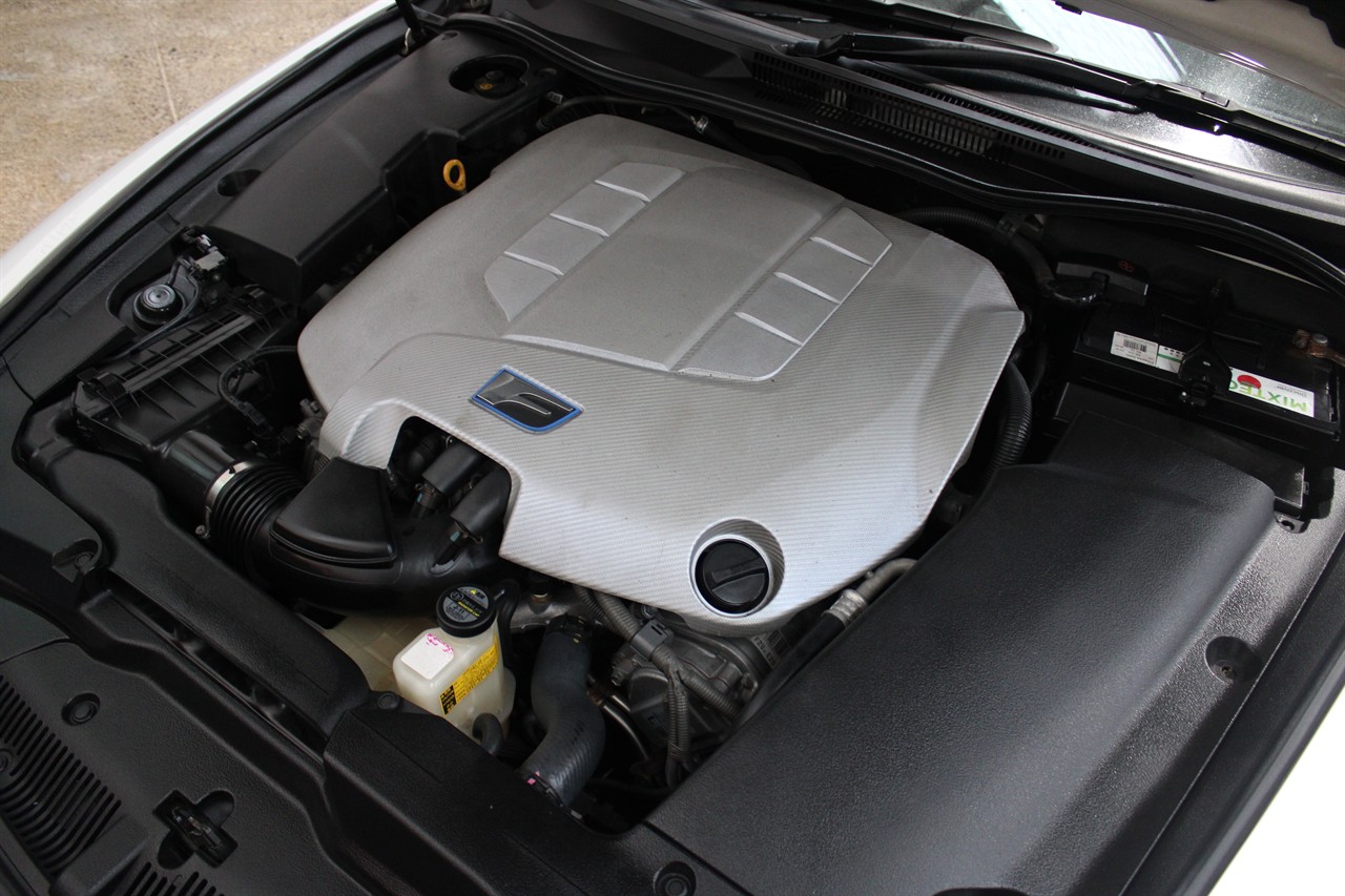 2008 Lexus IS F
