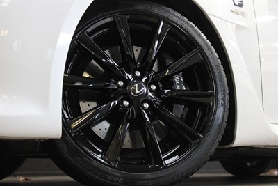 2008 Lexus IS F - Thumbnail