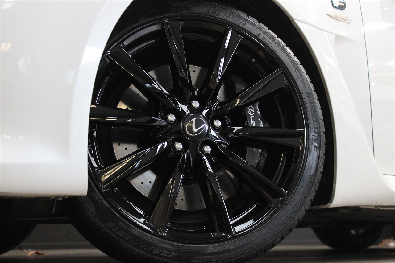2008 Lexus IS F