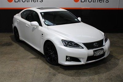 2008 Lexus IS F - Thumbnail