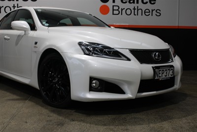2008 Lexus IS F - Thumbnail