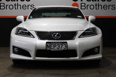2008 Lexus IS F - Thumbnail