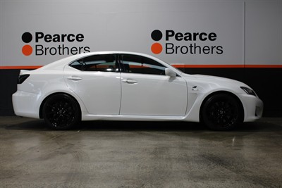 2008 Lexus IS F - Thumbnail