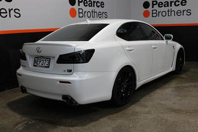 2008 Lexus IS F - Thumbnail
