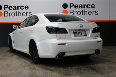 2008 Lexus IS F - Thumbnail