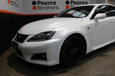 2008 Lexus IS F - Thumbnail