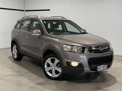 2013 Holden Captiva - Thumbnail
