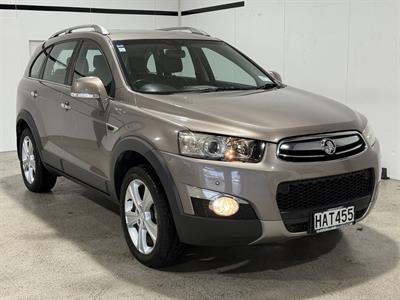 2013 Holden Captiva - Thumbnail