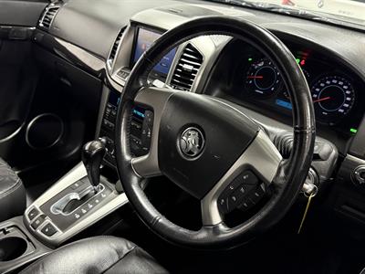 2013 Holden Captiva - Thumbnail