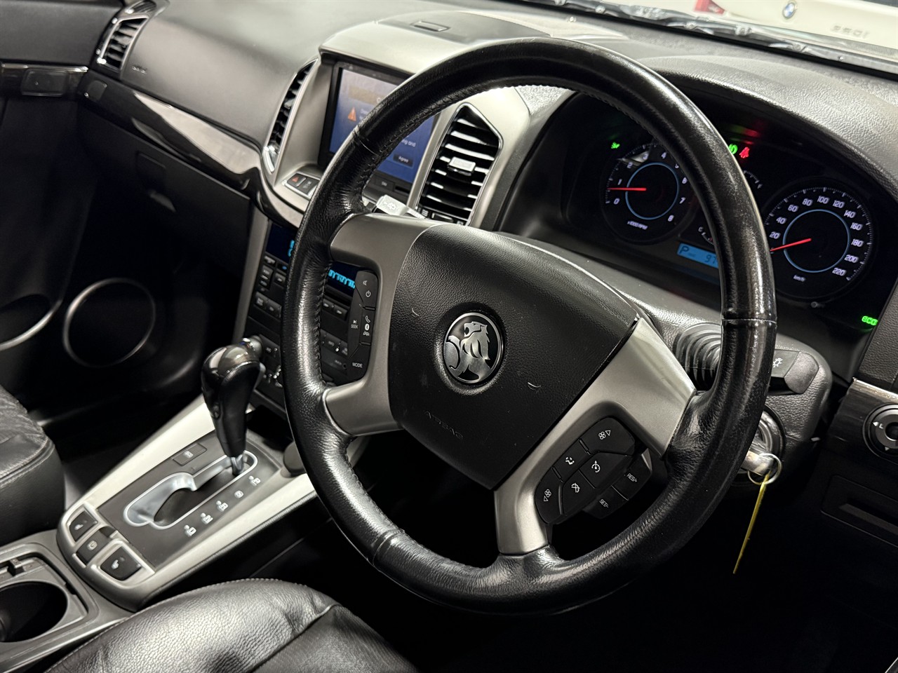 2013 Holden Captiva