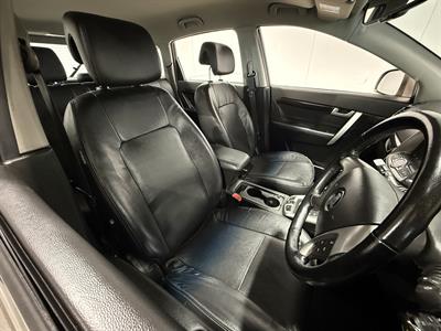 2013 Holden Captiva - Thumbnail