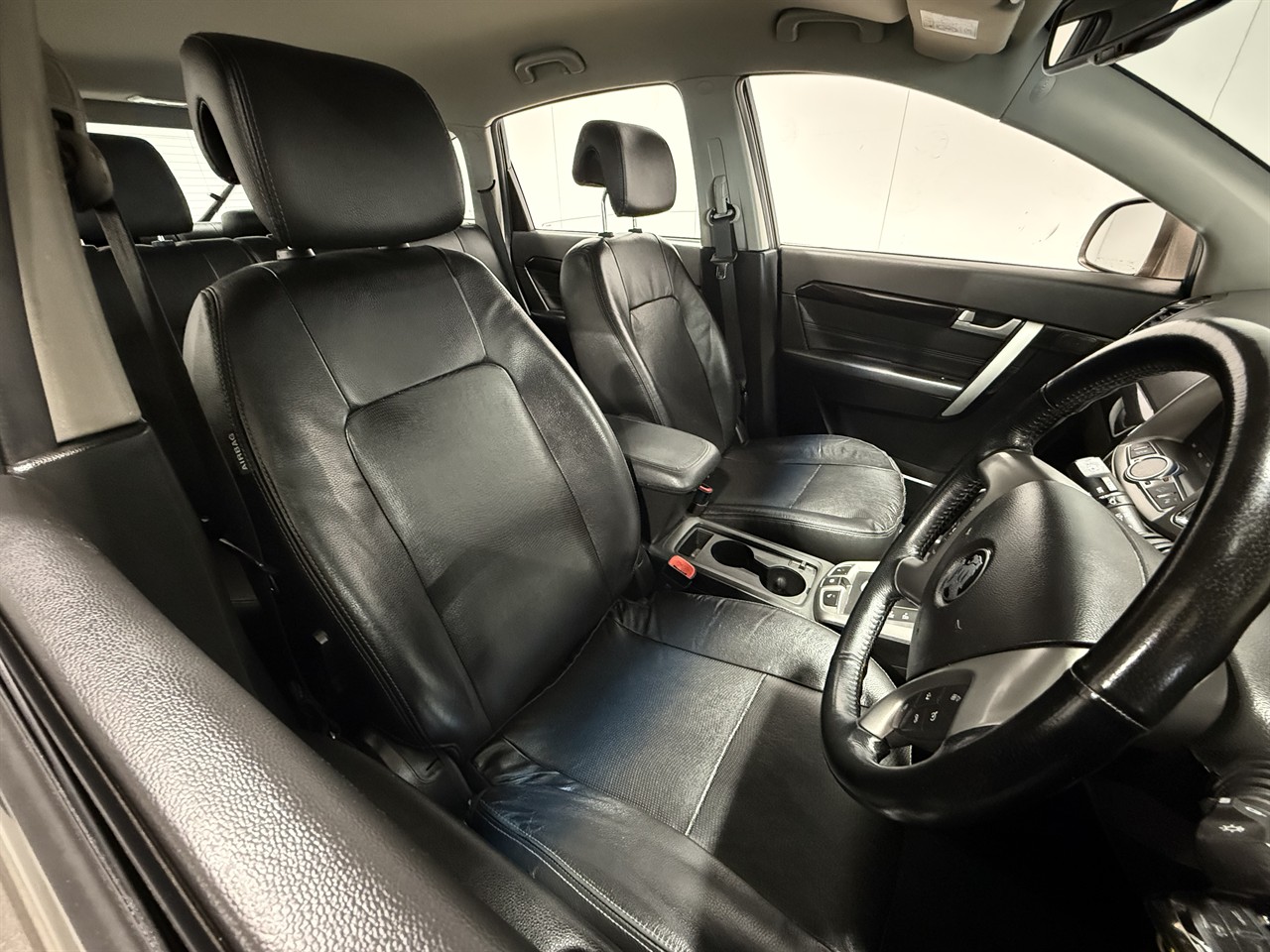 2013 Holden Captiva