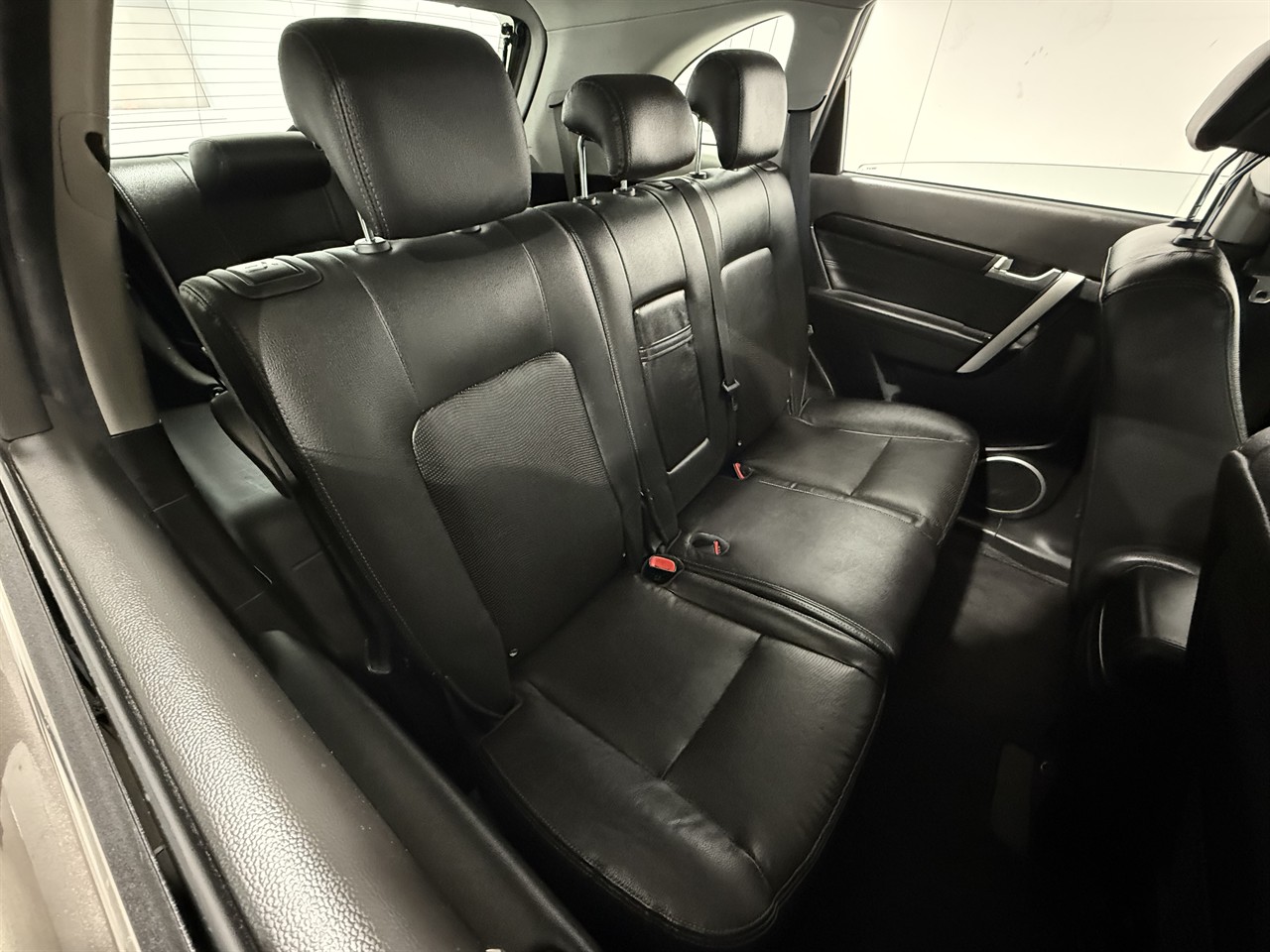 2013 Holden Captiva