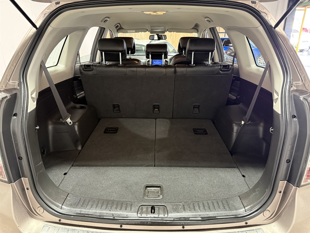 2013 Holden Captiva