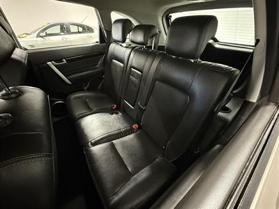 2013 Holden Captiva - Thumbnail
