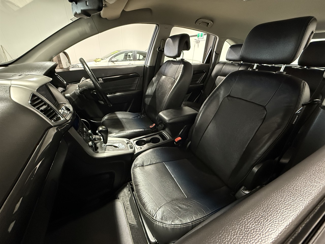 2013 Holden Captiva