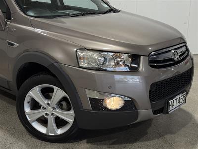 2013 Holden Captiva - Thumbnail