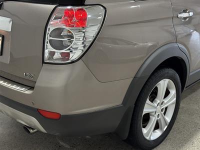 2013 Holden Captiva - Thumbnail