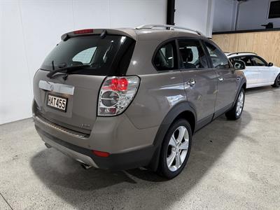 2013 Holden Captiva - Thumbnail