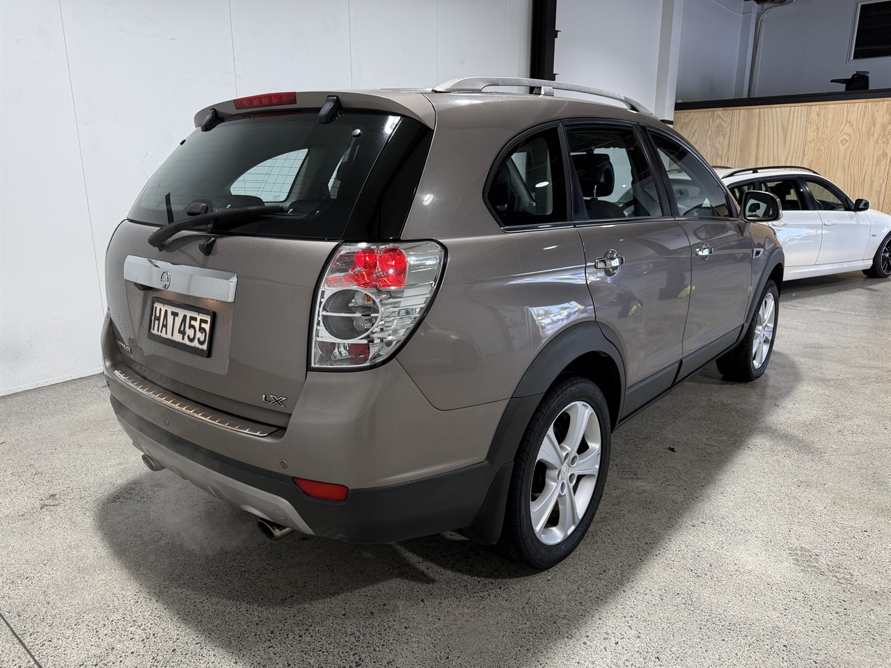 2013 Holden Captiva