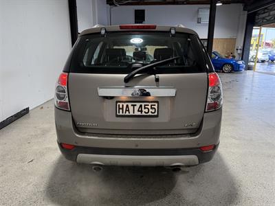 2013 Holden Captiva - Thumbnail