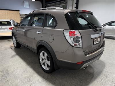 2013 Holden Captiva - Thumbnail