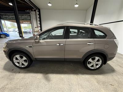 2013 Holden Captiva - Thumbnail