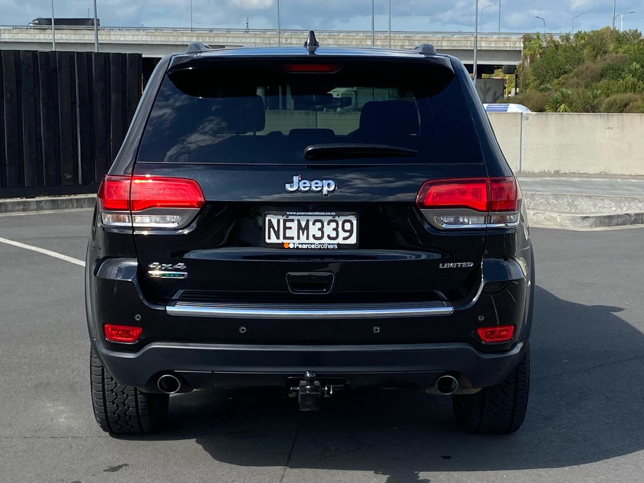 2020 Jeep GRAND CHEROKEE