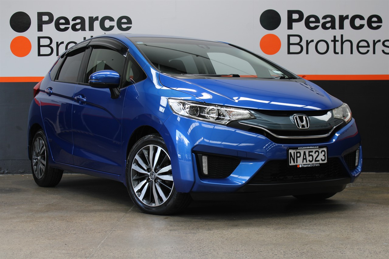 2013 Honda FIT