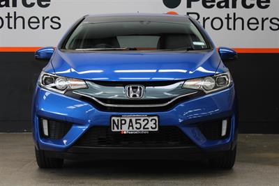 2013 Honda FIT - Thumbnail