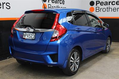 2013 Honda FIT - Thumbnail