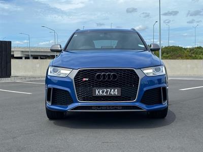 2016 Audi RS Q3 - Thumbnail