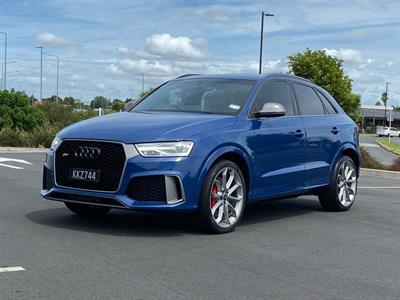 2016 Audi RS Q3 - Thumbnail