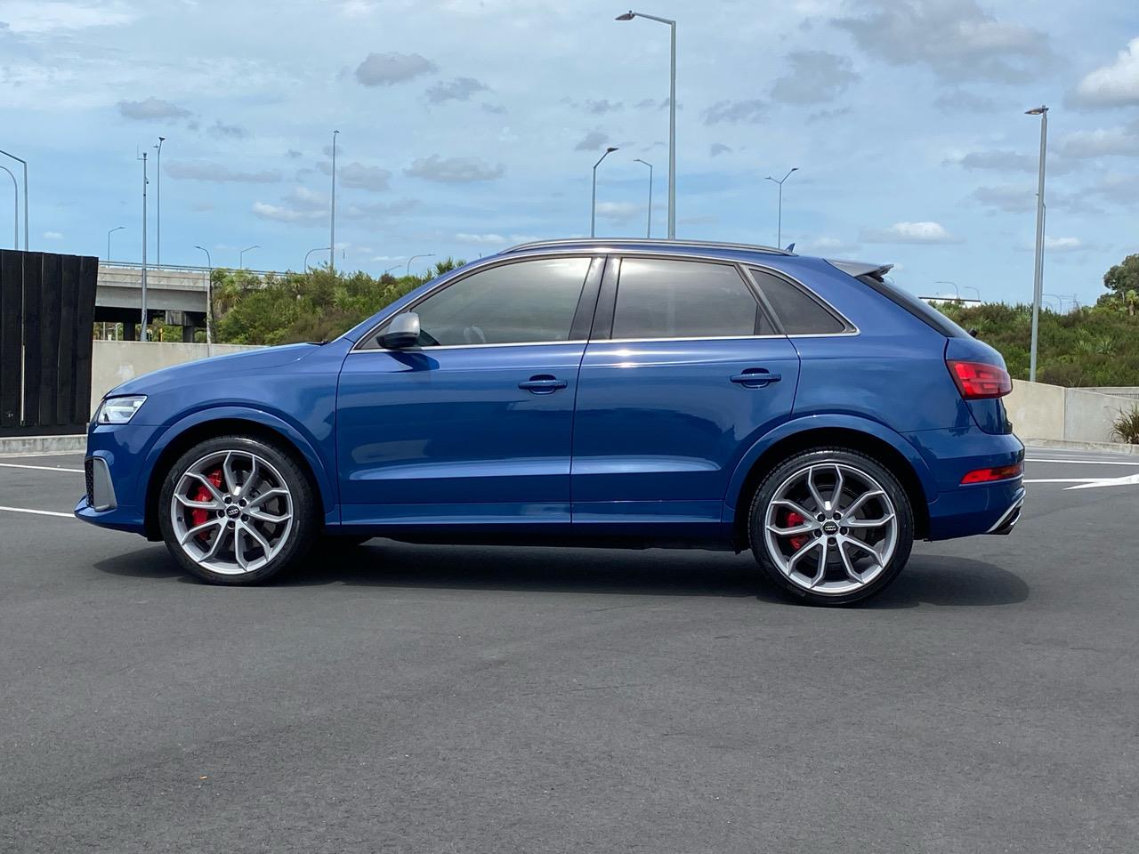 2016 Audi RS Q3